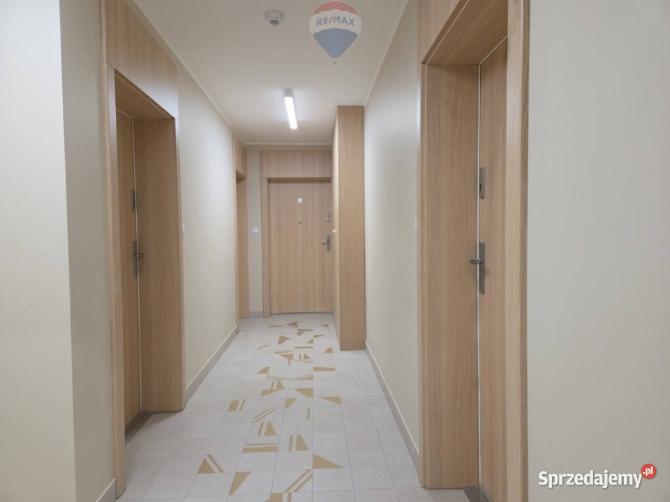 Kawalerka Poznań Garbary Pierwszy najem Rok budowy 2025