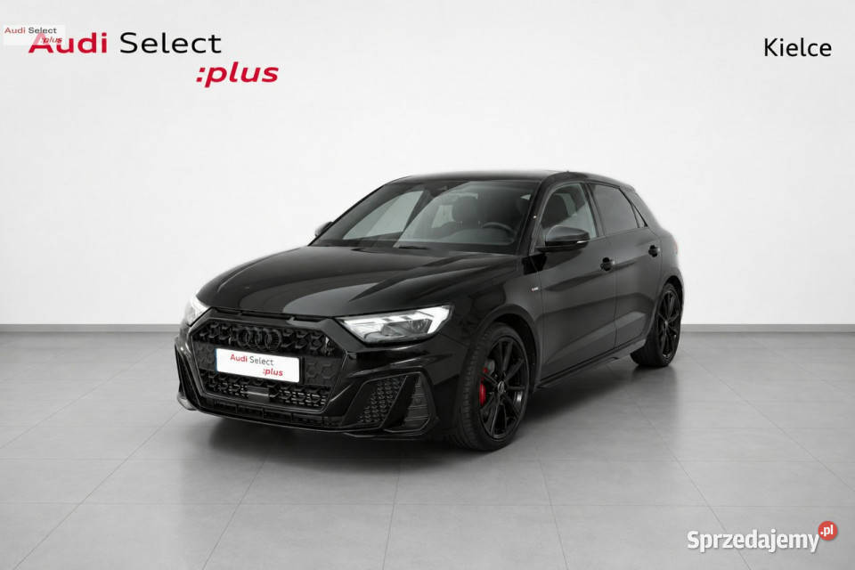 Audi A1 Sportback 40TFSI 206 Stronic Kamera czujnik parkowania Kielce