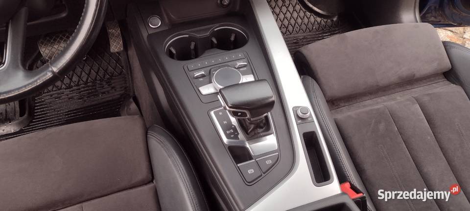 audi a5 sportback20 tsfi quattro 76 salon benzyna Kraków sprzedam