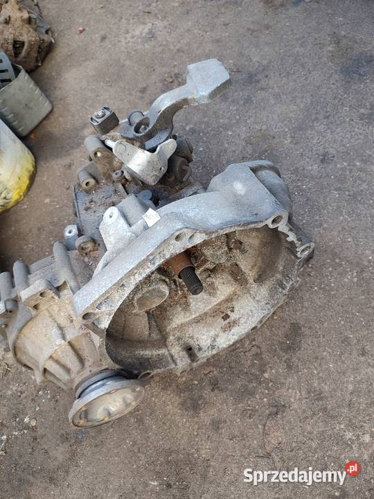 Skrzynia biegów vw caddy 19 dizel Skrzynie biegów manualne Skierniewice