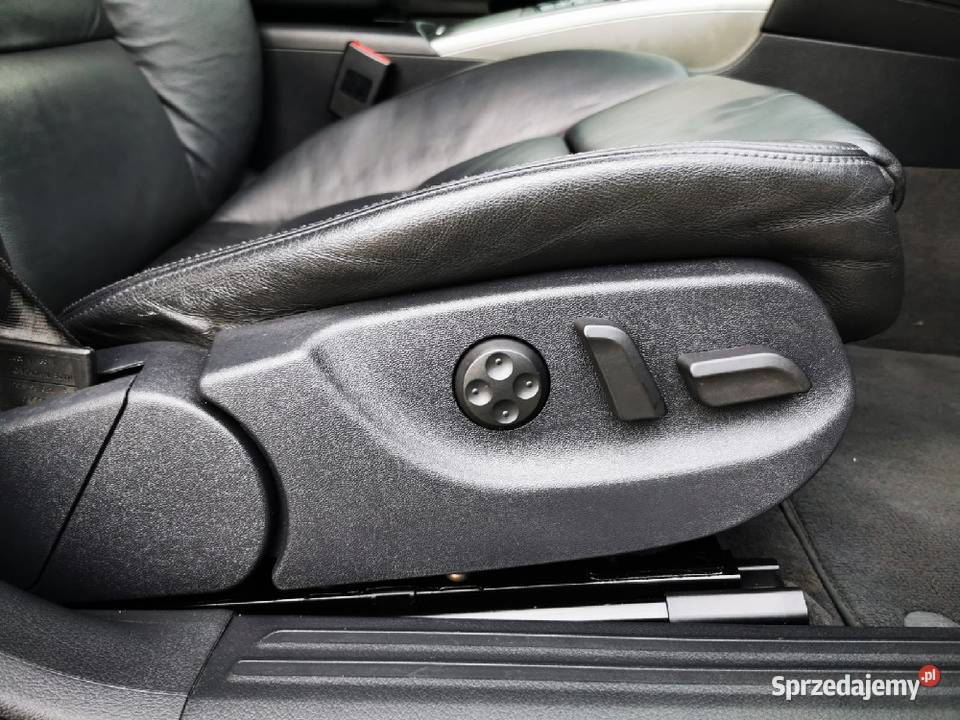 Audi A 6 3TDI Quattro światła do jazdy dziennej