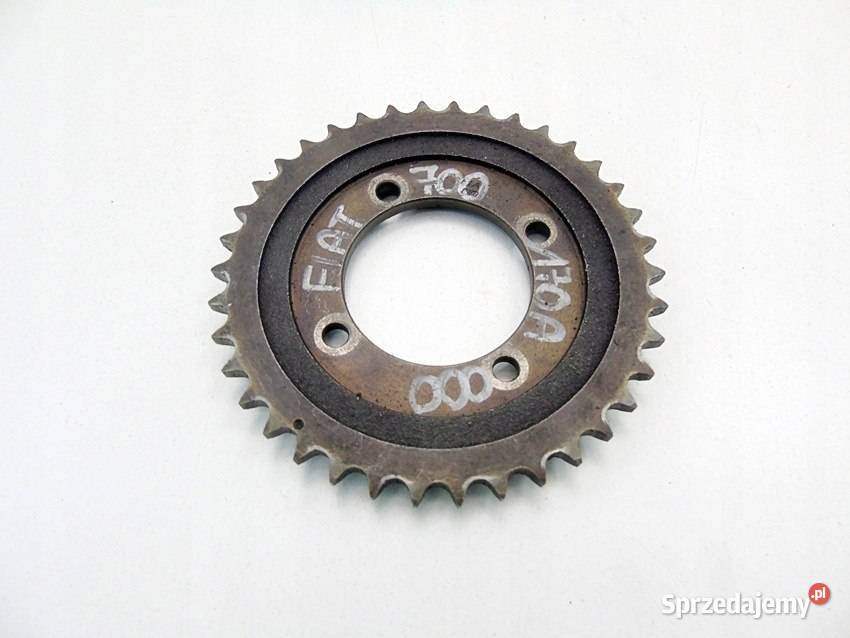 KOŁO ROZRZĄDU DUŻE FIAT CC CINQUECENTO 700 07 śląskie