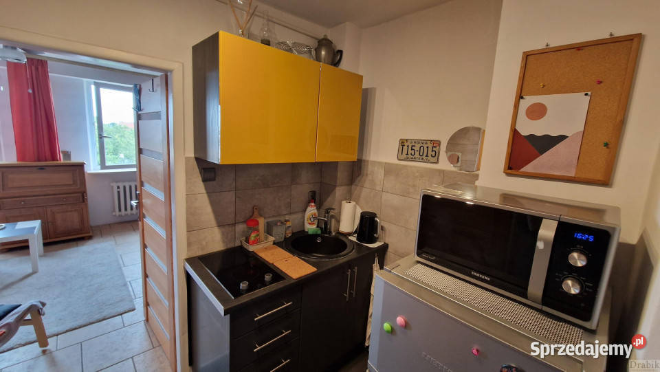 Ogłoszenie mieszkanie Kraków 231m2 1 pokój 23.1m2