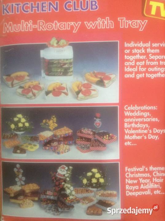 Organizer 6 elementowy wielofunkcyjny rozkładany Opole sprzedam