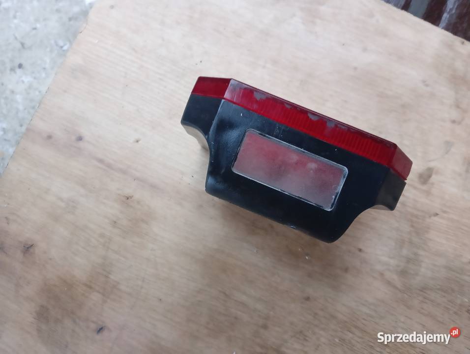 Nowa lampa Simson etz Pozostałe małopolskie Tarnów