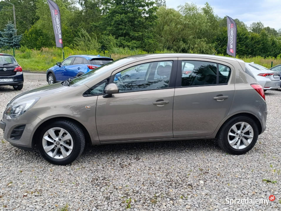 Opel Corsa 14 90 Alu 93 zadbana D 20062014 Dulowa