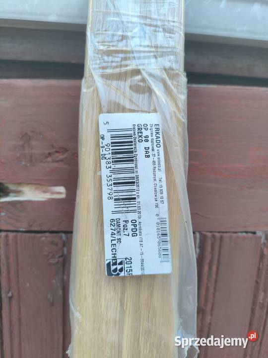 Opaska na drzwi Erkado dąb greko Drzwi wewnętrzne Jarosław