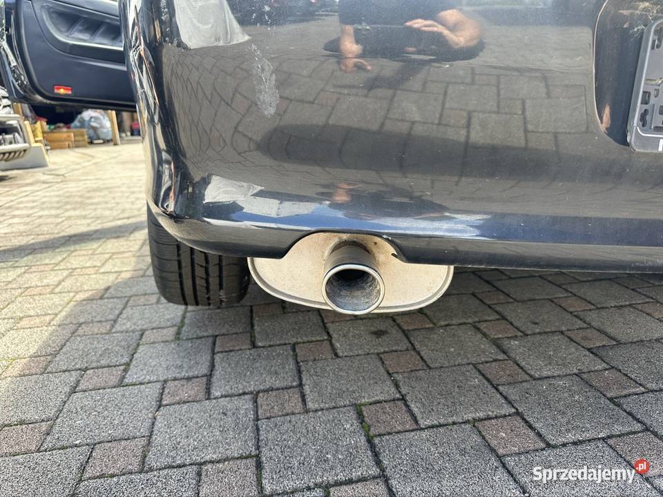 Peugeot 406 Coupe 30 V6 Face Lift 2004r z tempomat zachodniopomorskie Szczecinek