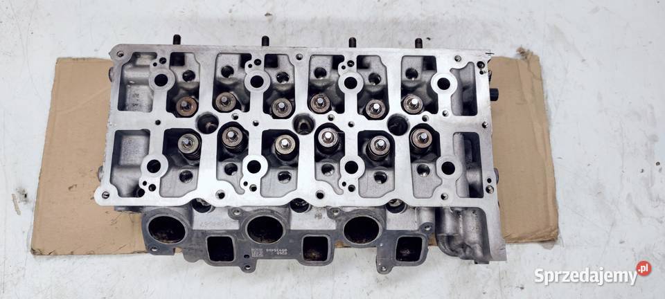 GŁOWICA AUDI A4 A5 A6 A7 30 TDI CDU CLA 0594AP Przystajń