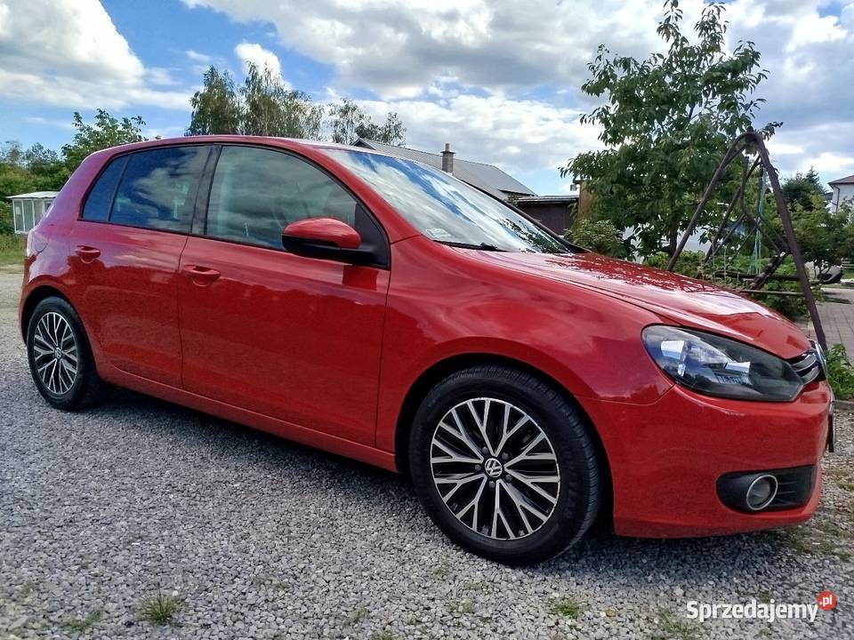 Volkswagena golfa 6 radio Padew Narodowa sprzedam