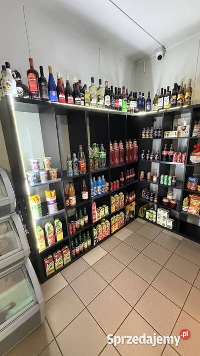 Sprzedam wyposażenie sklepu łódzkie Pabianice