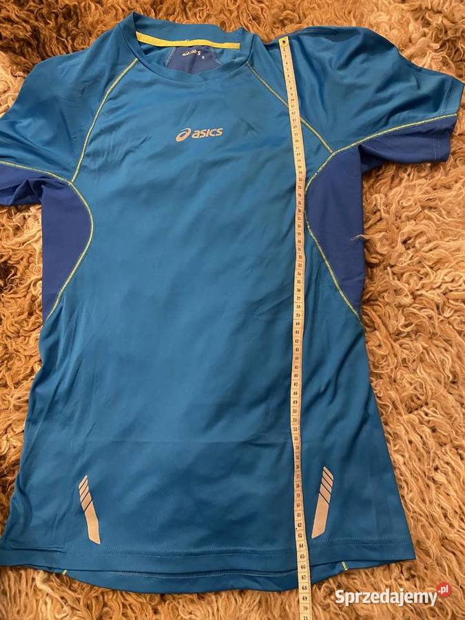 Tshirt Asics koszulka S śląskie Zawiercie sprzedam