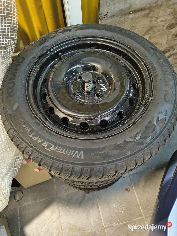 Koła opony felgi 185 65 15 88 t Hyundai i20 Kia Pudliszki