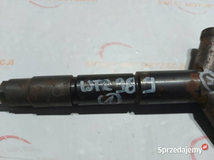 NISSAN NAVARA 25 DCI wtryskiwacz paliwa Kielce