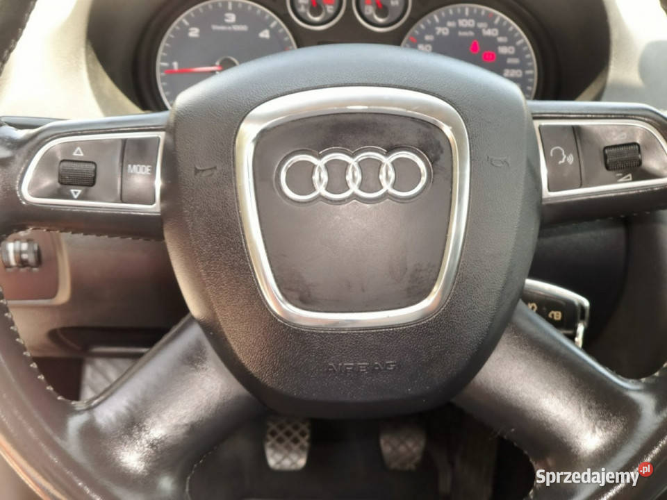Audi A3 Lift Alu LED 8P 20032012 Rok produkcji 2012 Samochody osobowe małopolskie Nowy Sącz
