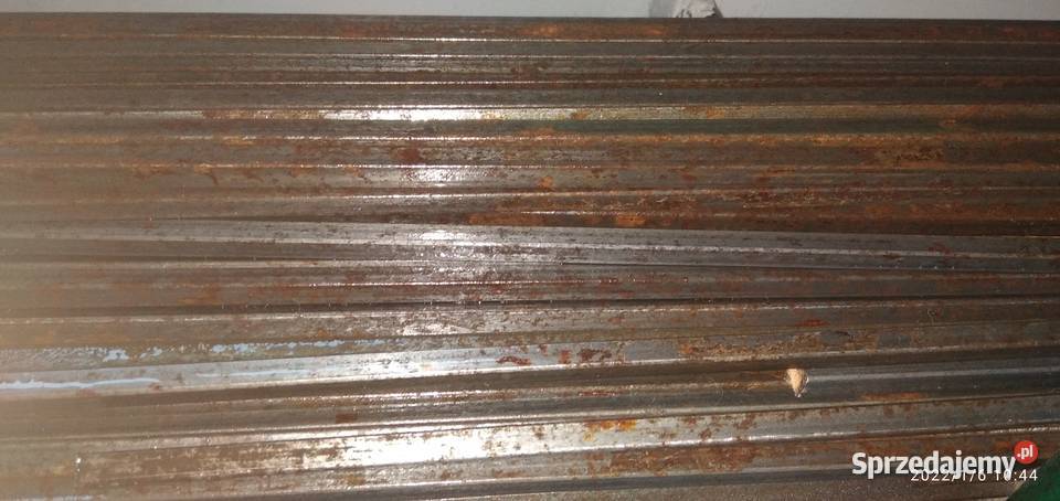 Listwa zębata metalowa bram przesuwnych Skroniów