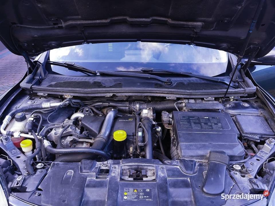 Renault Megane 3 2011 Strawczyn
