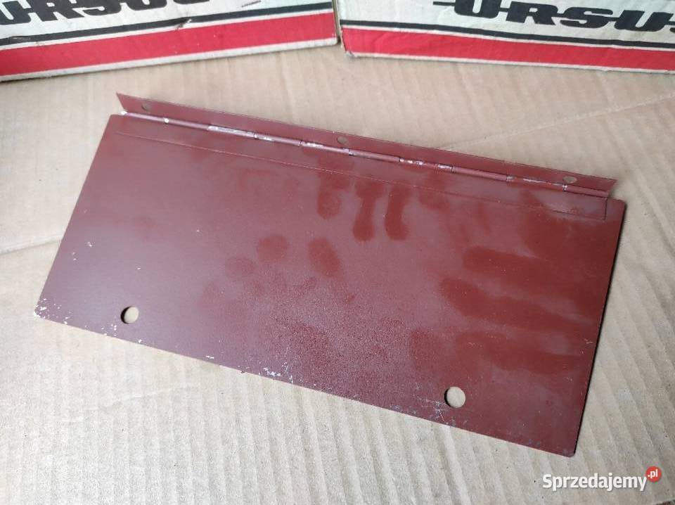Ursus MF pokrywa akumulatora Warszawa