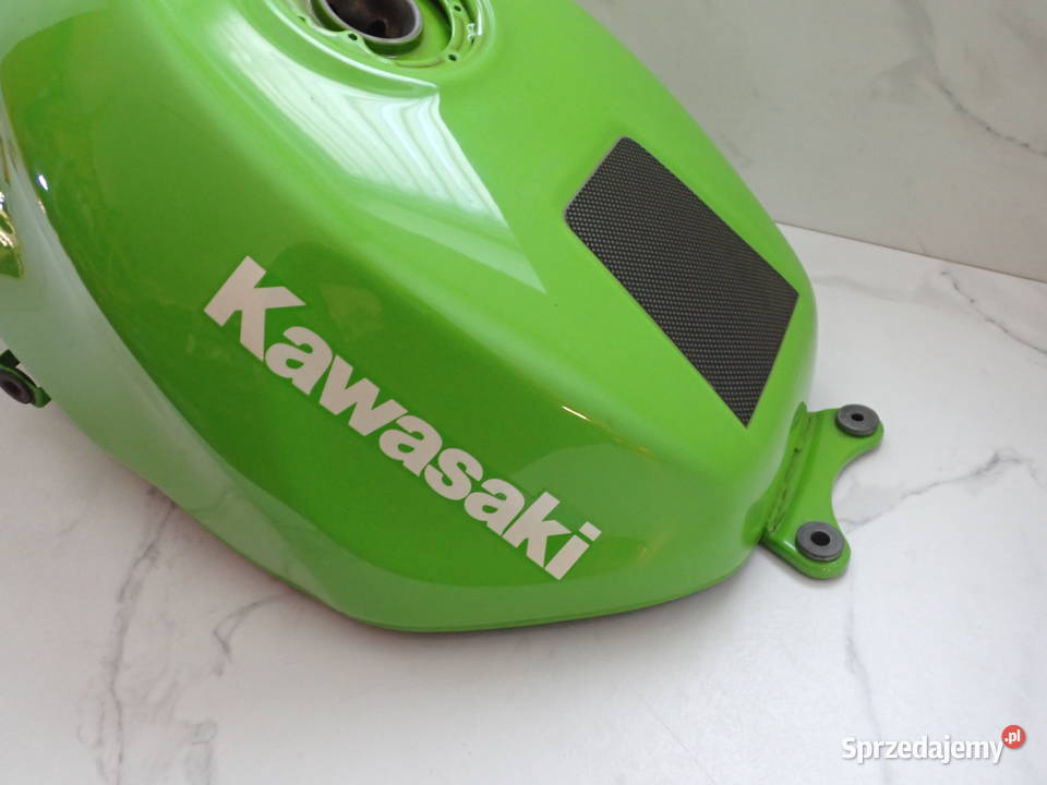 Zbiornik Paliwa Środek Do Czyszczenia Kawasaki Strzelce Krajeńskie