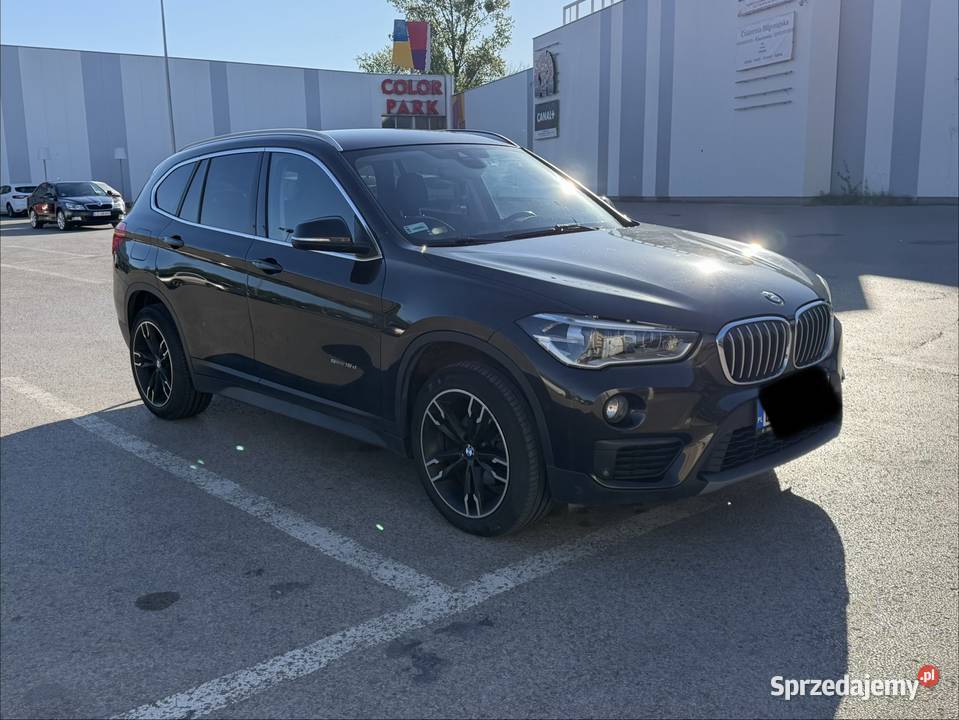 BMW X1 Sdrive16D