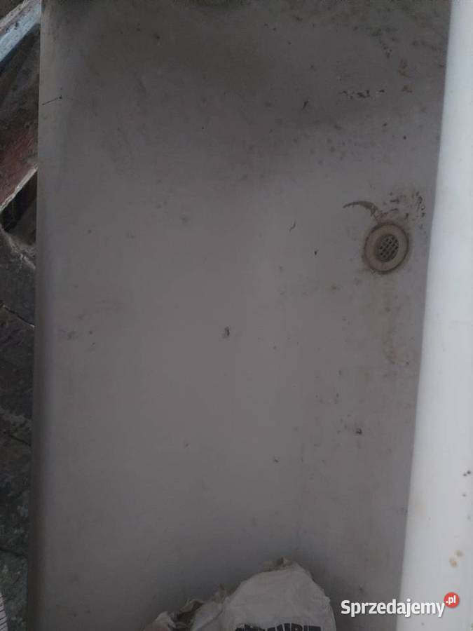 Wanna żeliwna 170 podkarpackie Blizne