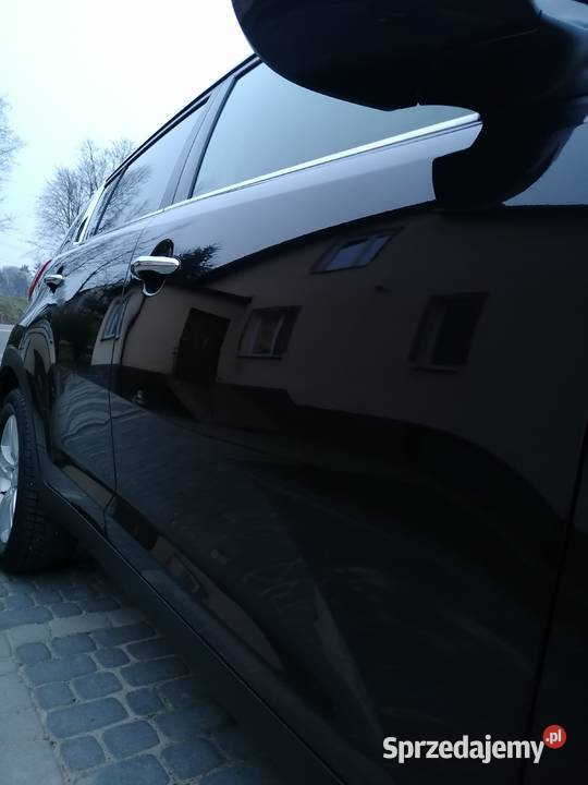 Kia Sportage III 17 CRDI NISKIE Spalanie zmieniarka CD Błażkowa