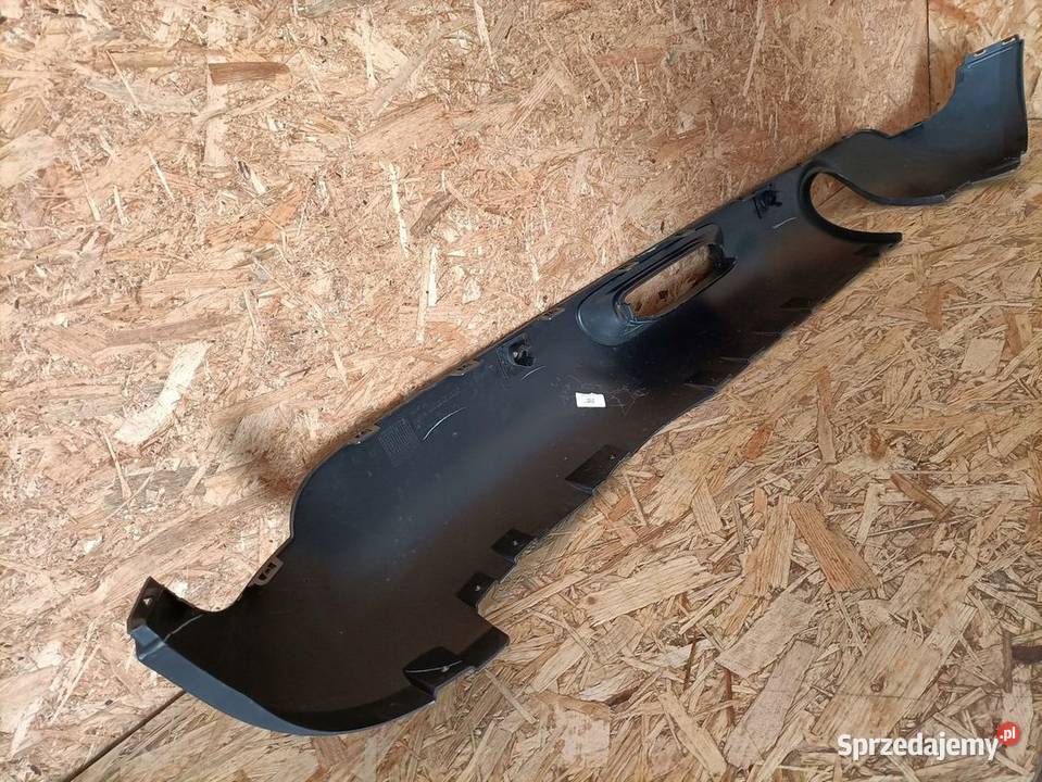 MINI COOPER ONE F55 SPOILER DOKŁADKA ZDERZAKA Pleszew