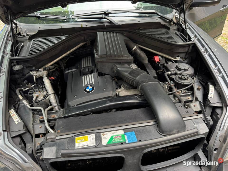 BMW X5 30 si BG pierwszy właściciel