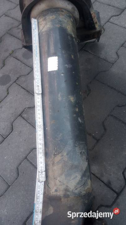 Wał napędowy MAN flansz fi18
