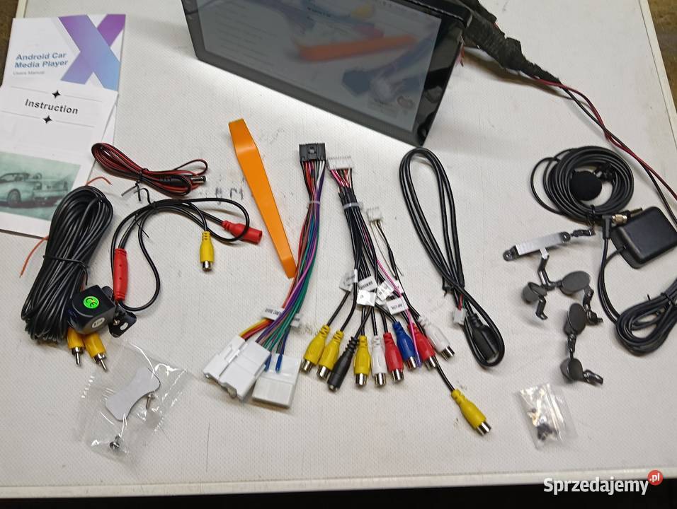 Radio android nawigacja GPS sprzedam