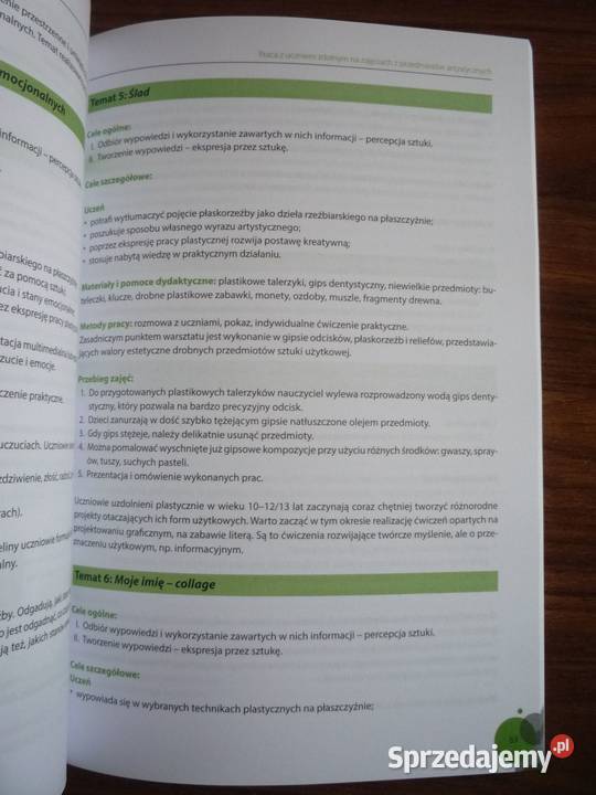 Praca z uczniem zdolnym na zajęciach przedmioty Szczecin