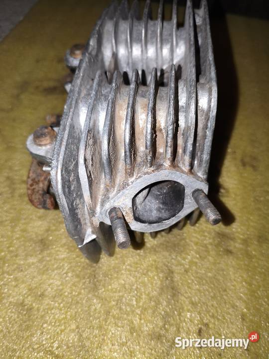 Lewa głowica Dniepr MT K650 Leszno