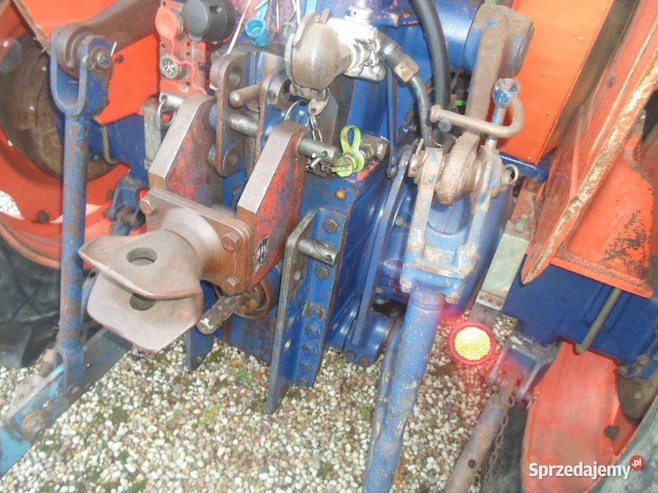 ciągnik Same partner SAME Kolno sprzedam