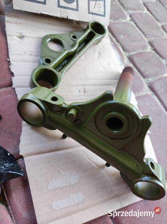 Półki chorągiewki przedniego zawieszenia Leszno