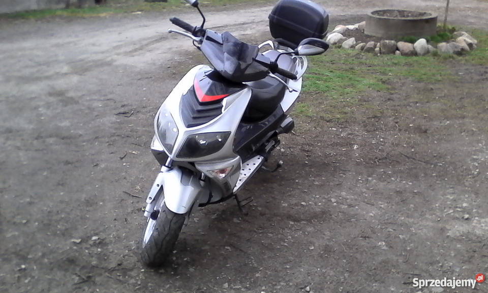 Romet 717 4T 8050 Strzelce