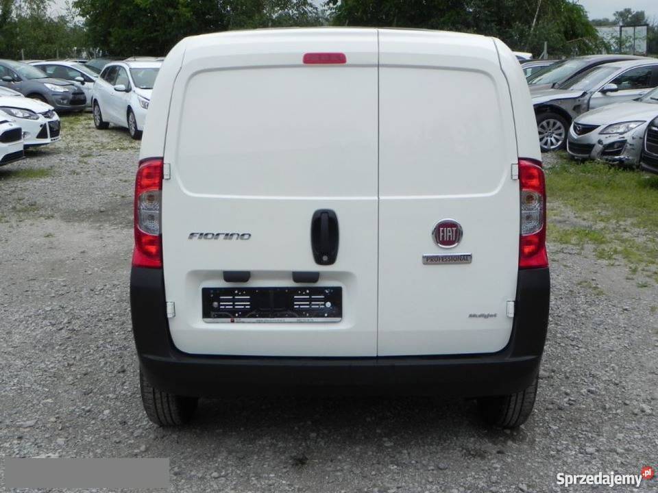Na sprzedaż Fiat Fiorino bialy sprzedam