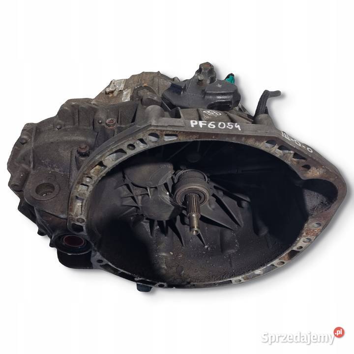 SKRZYNIA BIEGÓW Renault Master III Opel Movano B osobowe Chełm