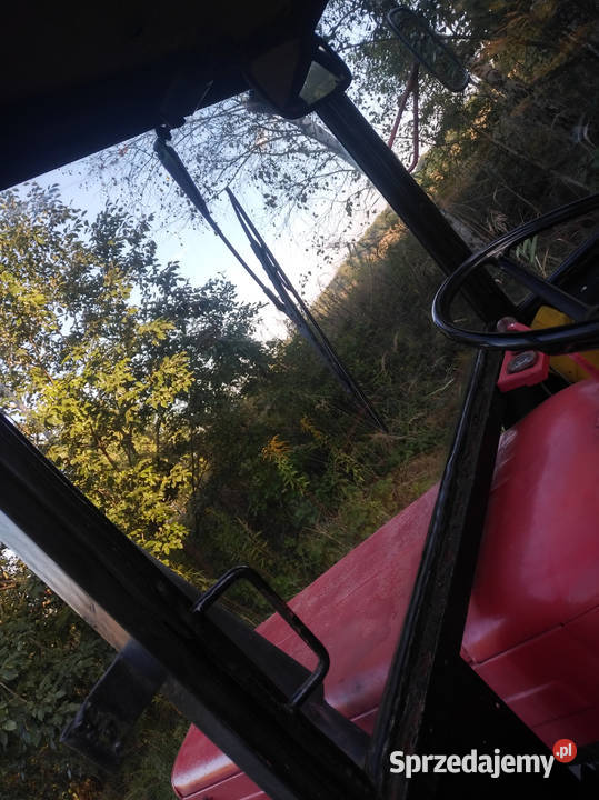 Kabina sokółka ursus c360 Ursus Olkusz