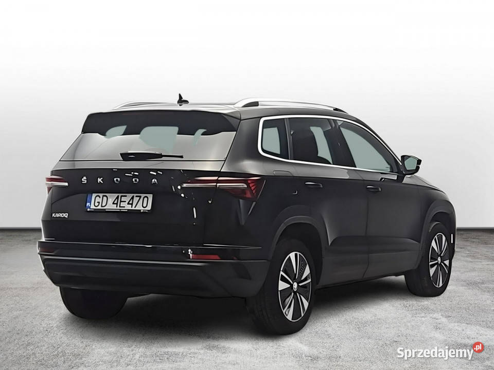 koda Karoq 20 TDI SCR 4x2 Style DSG Z Polskiego czujnik parkowania mazowieckie