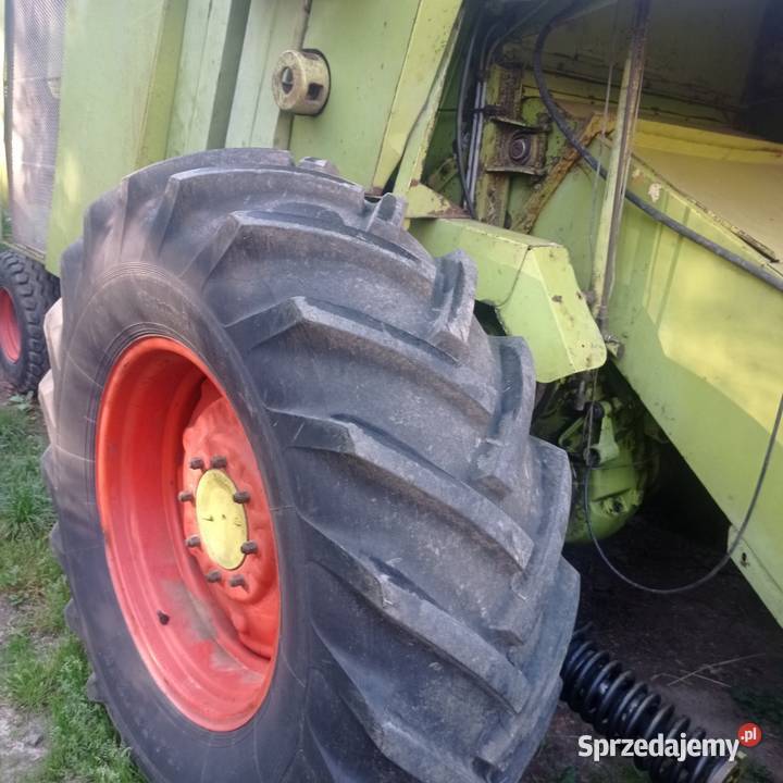 Sprzedam claasa Mercatora Sieczkarnia-rozdrabniacz dolnośląskie Kłodzko