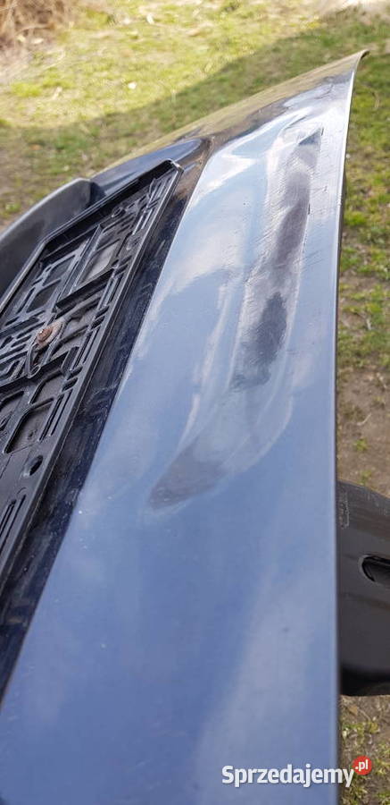 Klapa pokrywa bagażnika tylna Ford Focus MK2