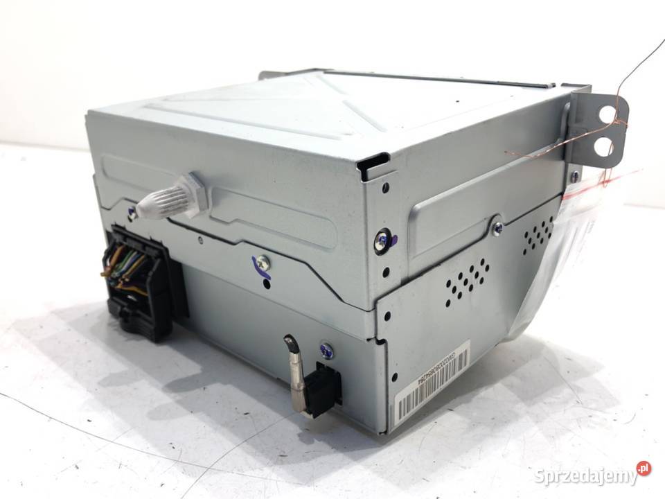 RADIO OPEL ASTRA J 20983513 1015 ODTWARZACZ osobowe