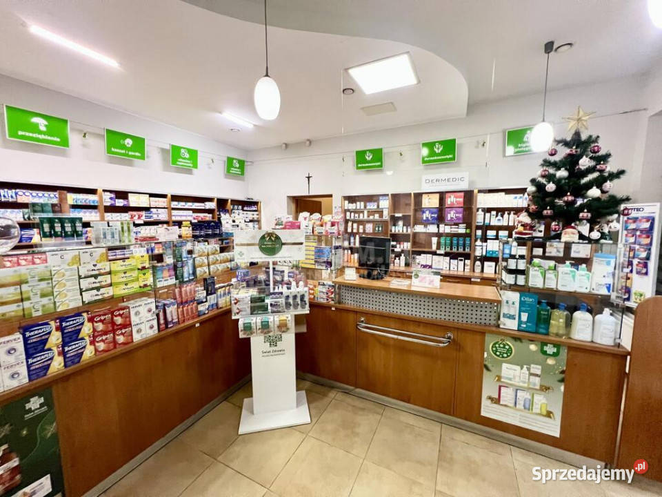 Lokal 1158 m w centrum Kielc idealny pod aptek sprzedam