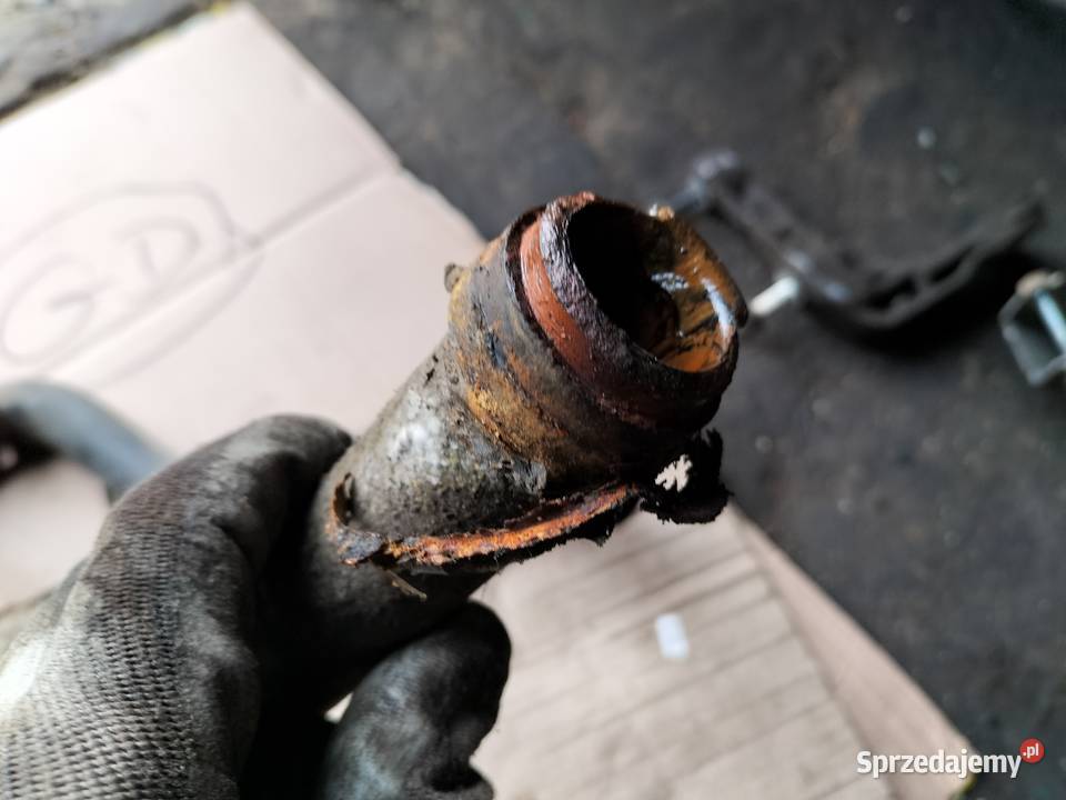 WĄŻ CHŁODNICY OBUDOWA TERMOSTA GOLF 3 IBIZA lubelskie Kamień-Kolonia