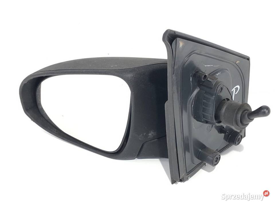 LUSTERKO LEWY TOYOTA AYGO II Hatchback White 2c