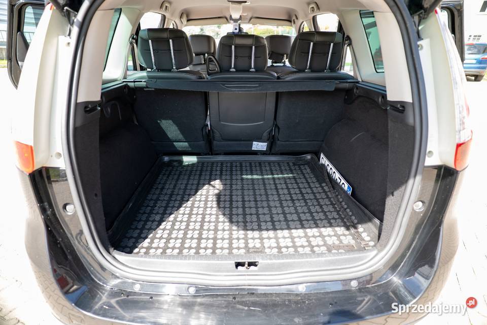 Renault Grand Scenic III 20 dCi 150 AUTOMAT BOSE dolnośląskie Jeżów Sudecki