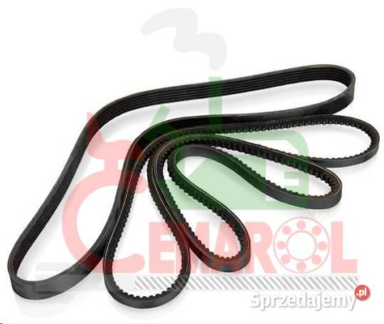 Pas klinowy h20x125x6450 sprzedam