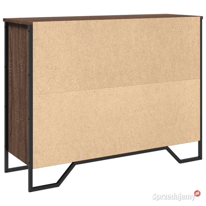 Szafka brązowy dąb 97x325x745 materiał Pozostałe Warszawa
