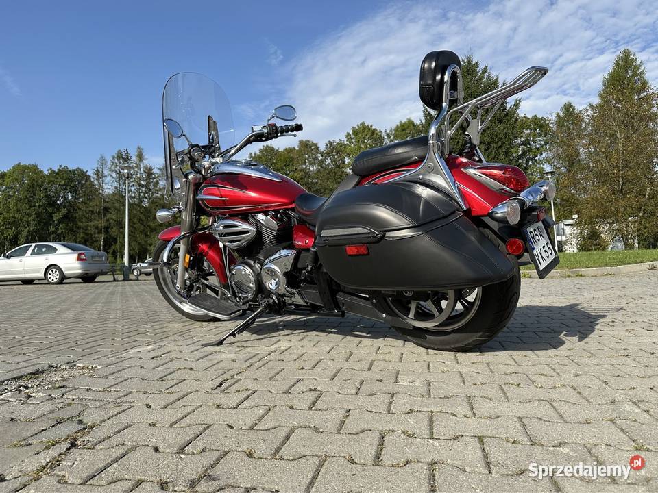 Yamaha XVS 950 czterosuwowy Sanok