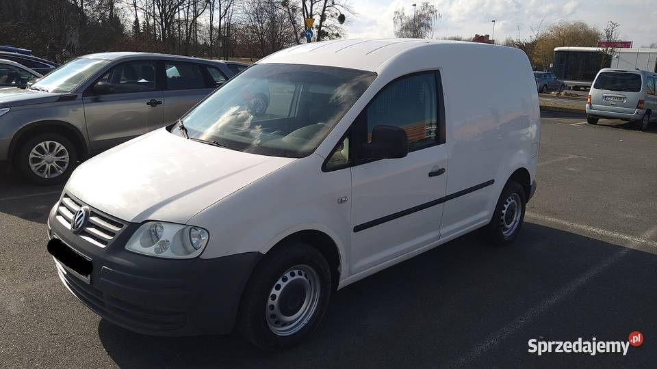 vw caddy 20 SDI Szczecin
